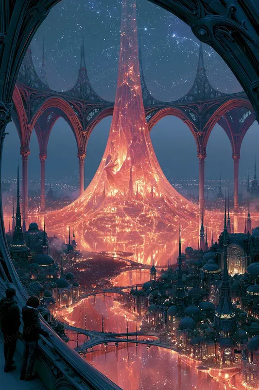 Sacred Fantasy Worlds Engines
