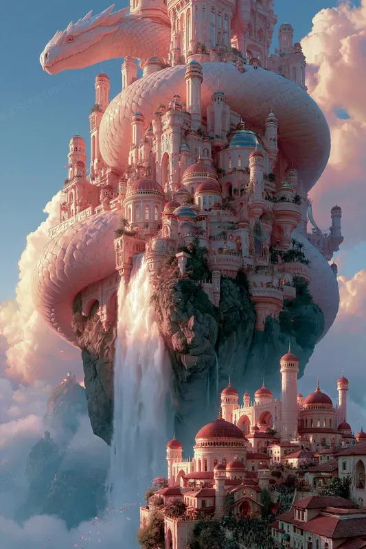 Sacred Fantasy Worlds Engines