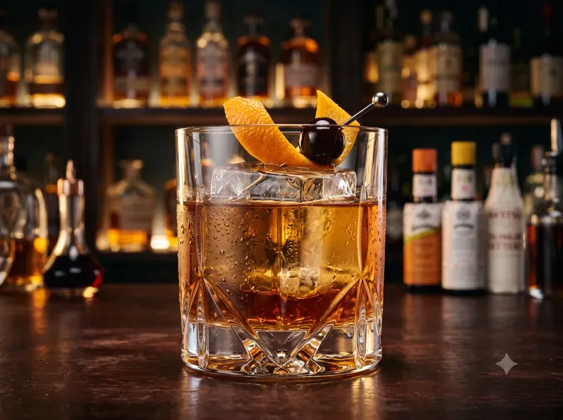 Photorealistic Cocktail Drink Studios