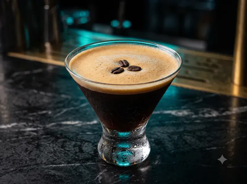 Photorealistic Cocktail Drink Studios
