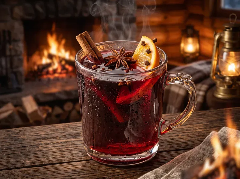 Photorealistic Cocktail Drink Studios