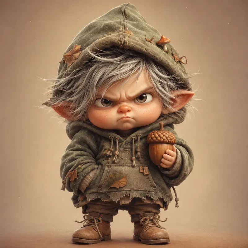 Tiny Trouble Makers