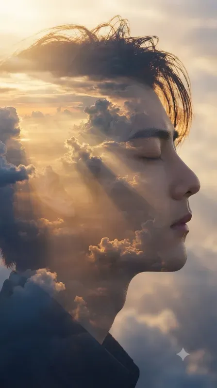 Between Skies And Selves