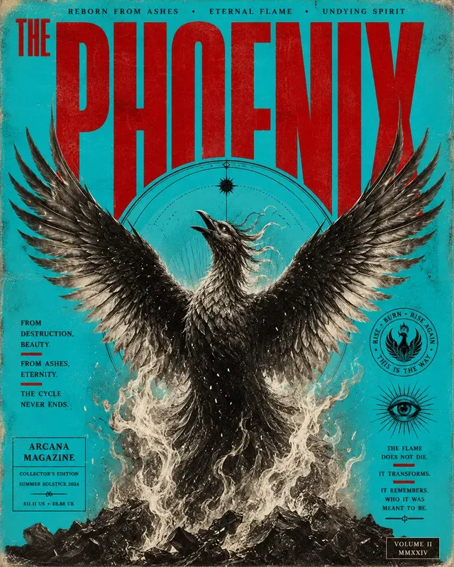 Mystic Tarot Posters