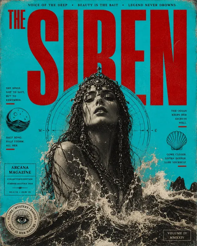 Mystic Tarot Posters