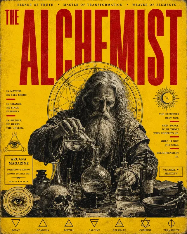 Mystic Tarot Posters