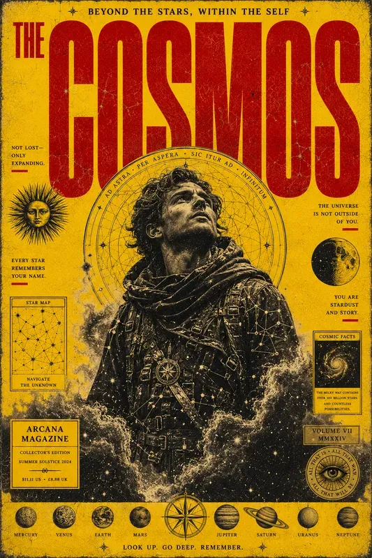 Mystic Tarot Posters