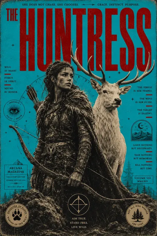 Mystic Tarot Posters