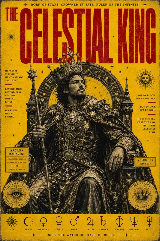 Mystic Tarot Posters