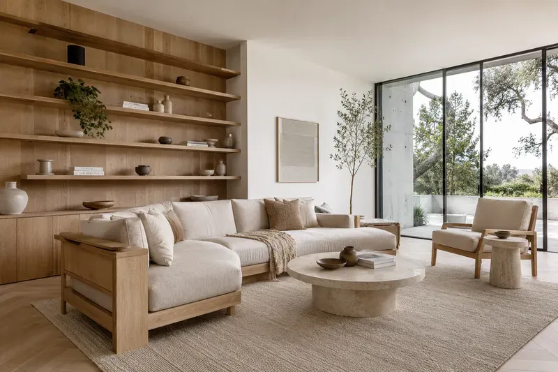 Interior Room Design Visualizers