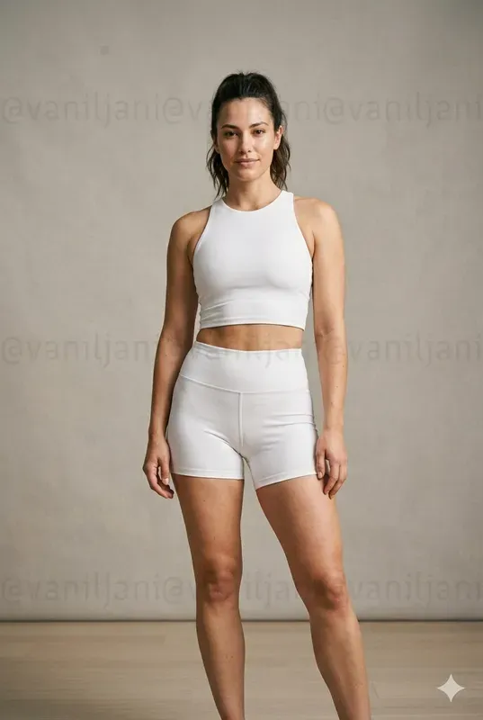 Sculpted Female Pinup Portraits