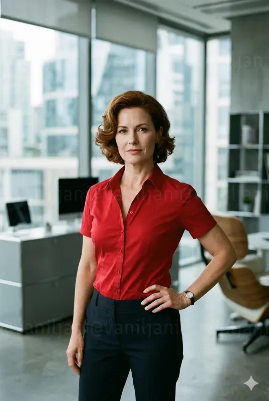 Sculpted Female Pinup Portraits