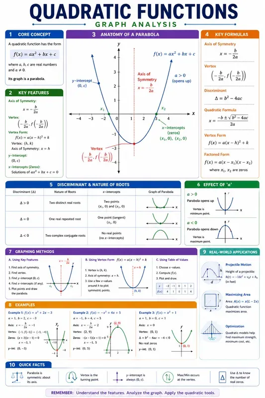 Mathematics Infographic Generator Pro