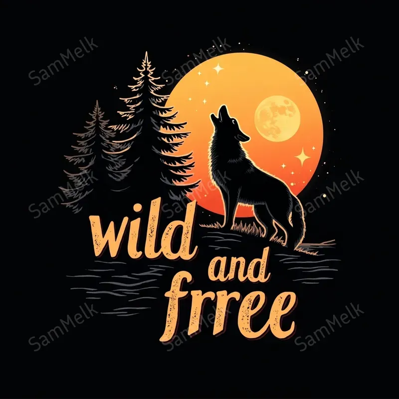 Inspiring Sunset Graphic Tshirts