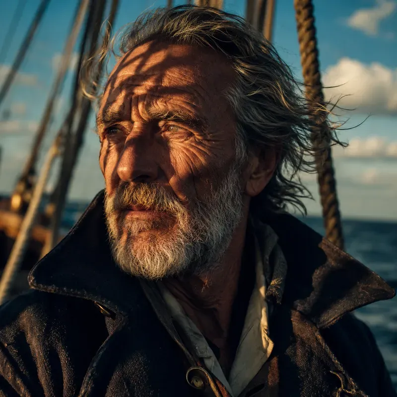Cinematic Light Portraits