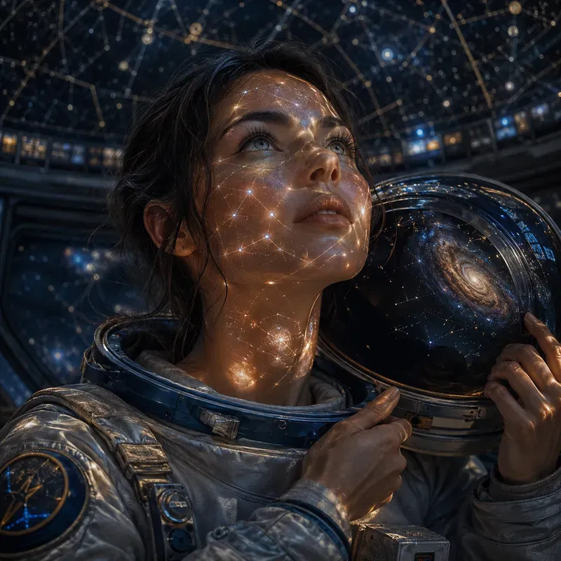Cinematic Light Portraits