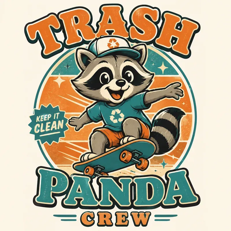 Retro Mascot Club Generator