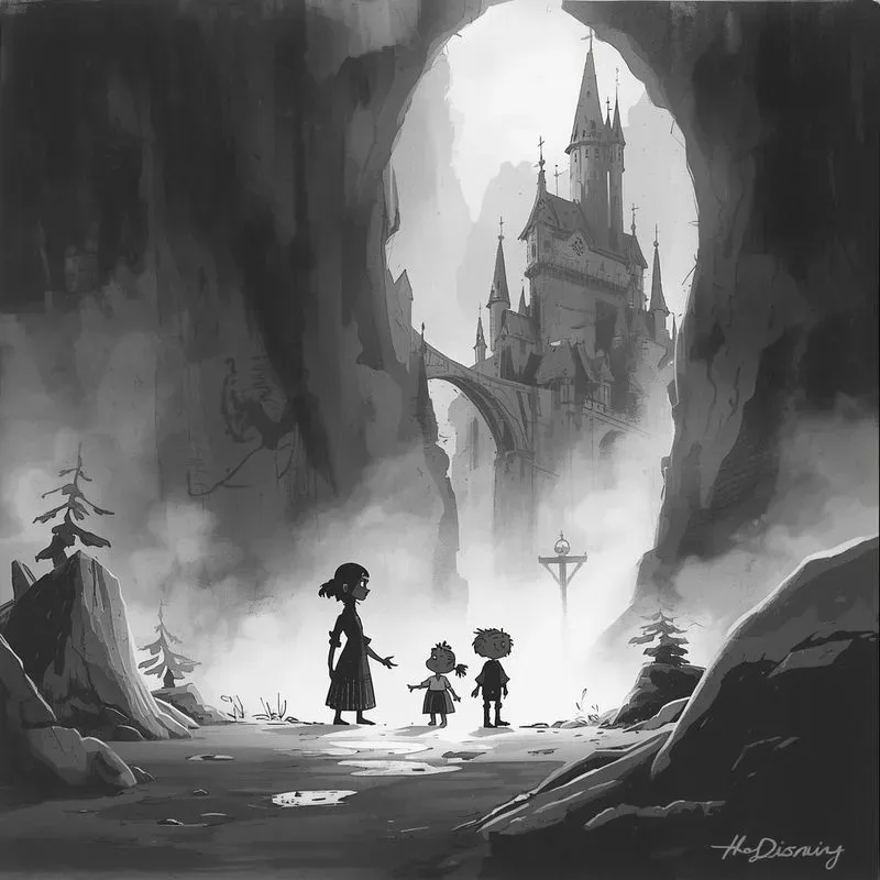 90s Animation Disney