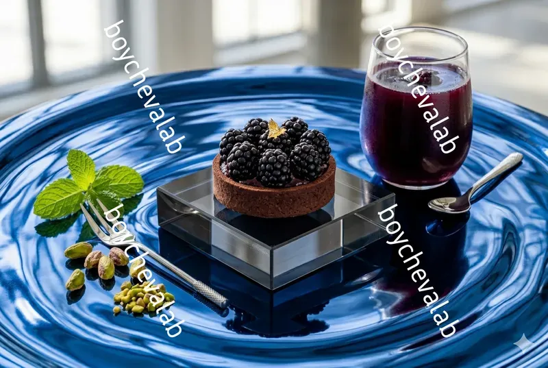 Luxury Chrome Liquid Product Shots