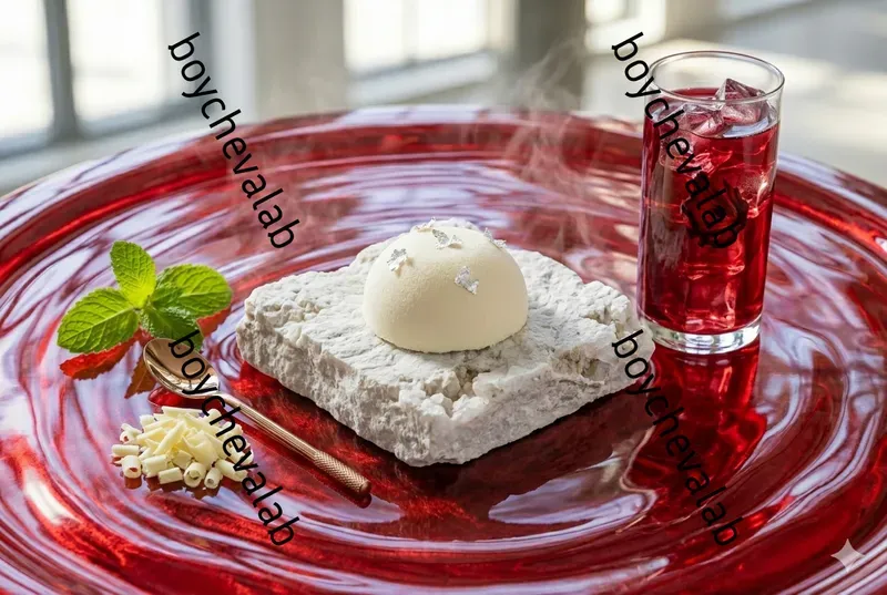 Luxury Chrome Liquid Product Shots