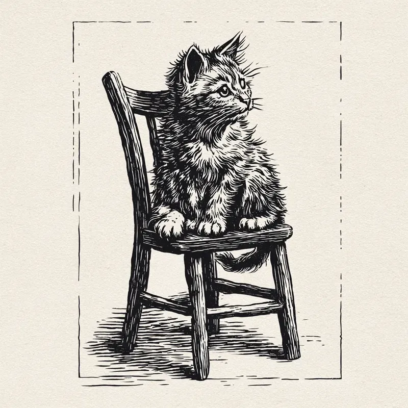 Vintage Engravings 19thcentury Woodcuts