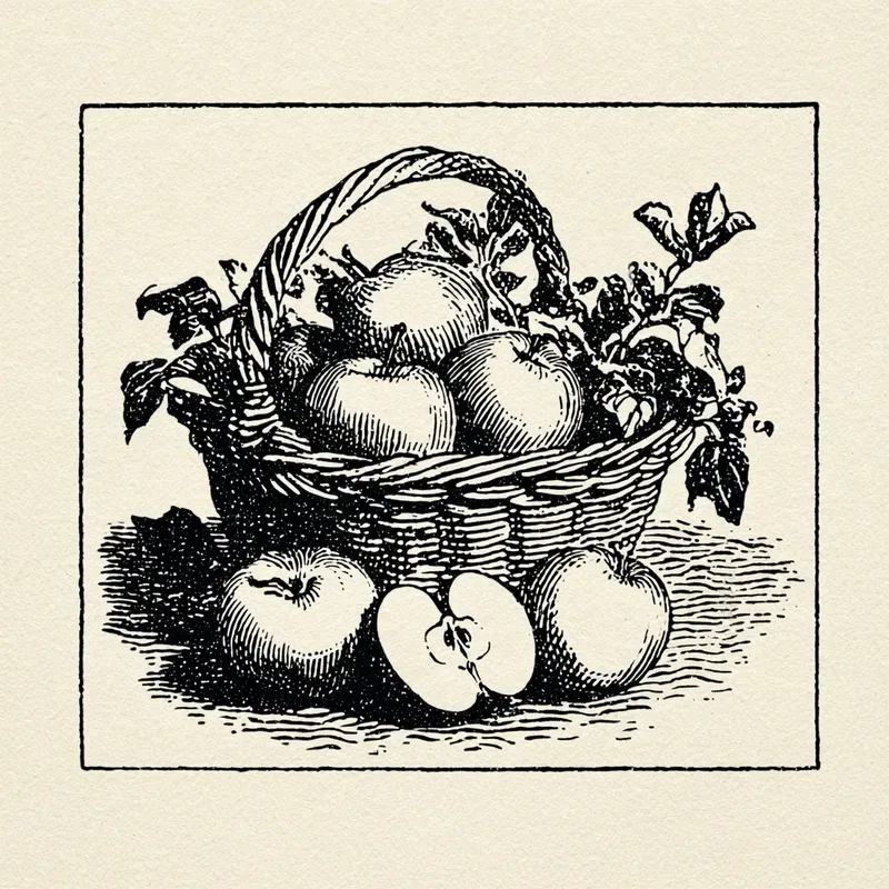 Vintage Engravings 19thcentury Woodcuts