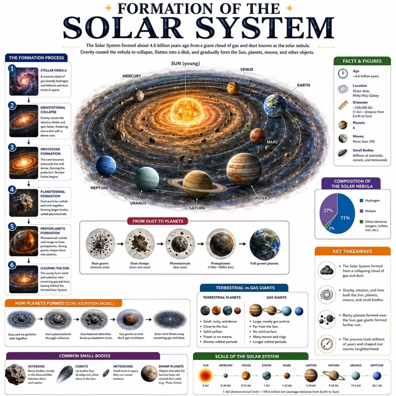 Educational Medical Infographic Posters