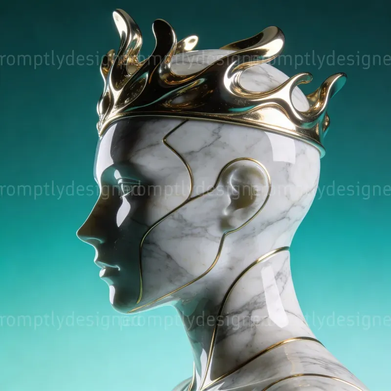 NFT Style Portrait Designs