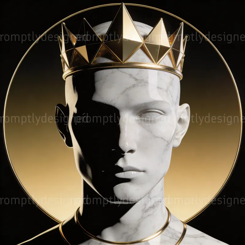 NFT Style Portrait Designs