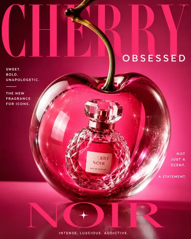 Absurdist Luxury Pop Ads