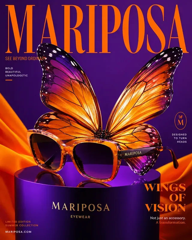 Absurdist Luxury Pop Ads