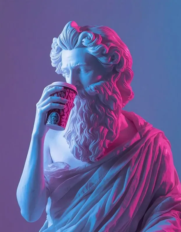 Retromodern Sculptures
