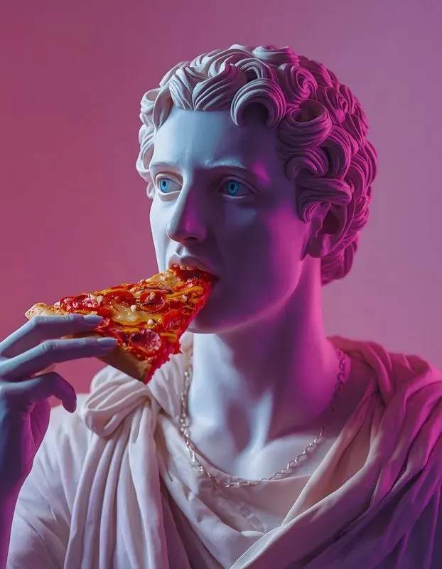 Retromodern Sculptures