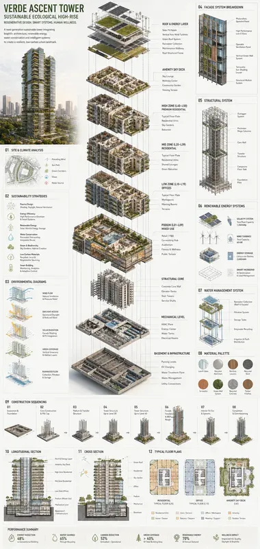 Exploded Building System Generator