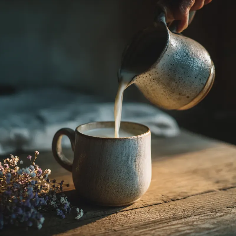 Morning Rituals Simple Photography