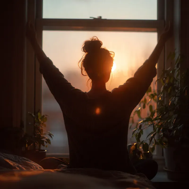 Morning Rituals Simple Photography