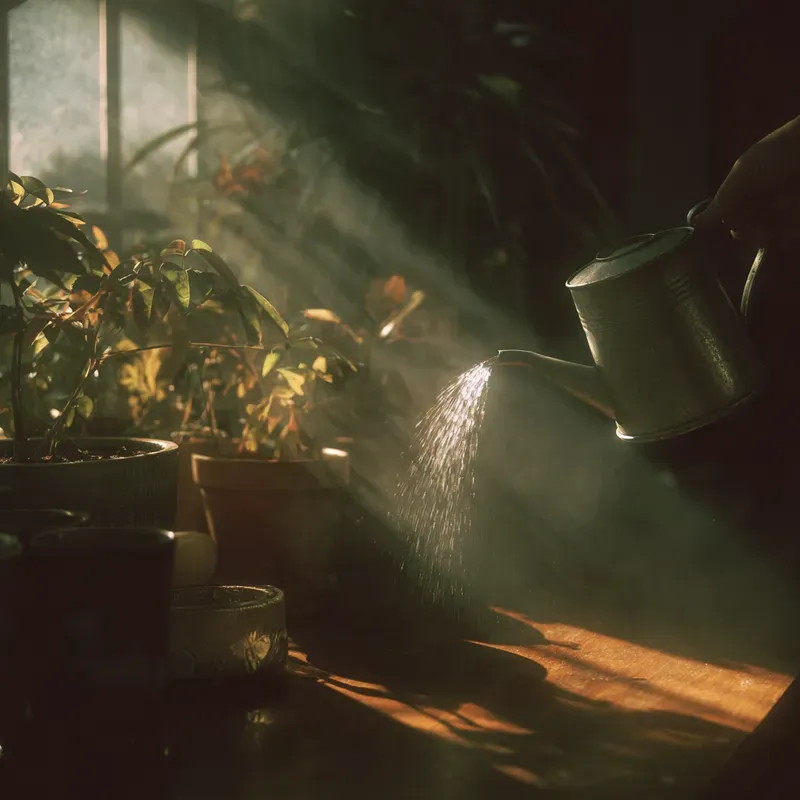 Morning Rituals Simple Photography
