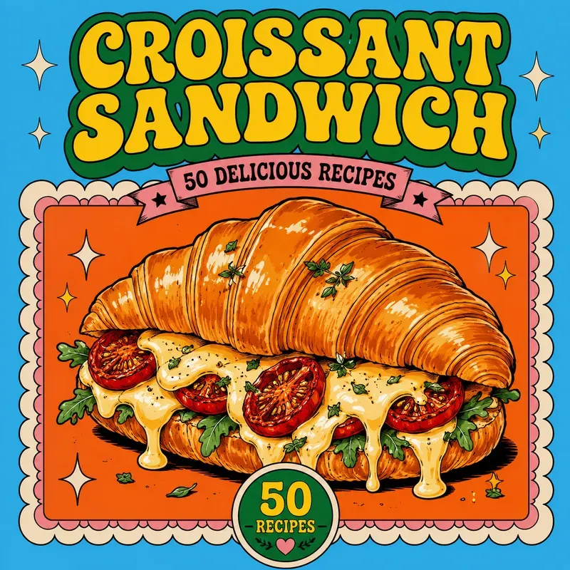 Retro Cookbook Covers