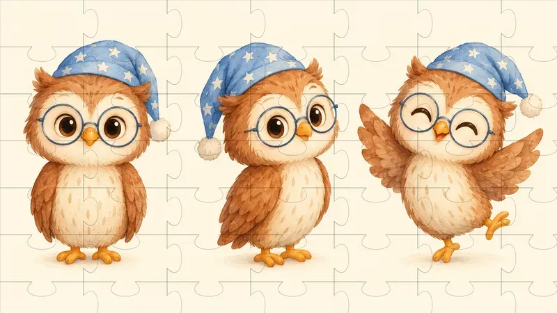 Childrens Book Character Generator