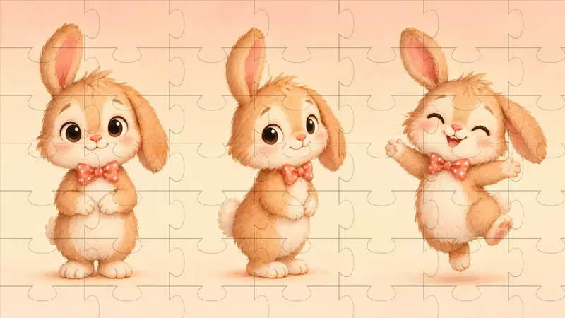 Childrens Book Character Generator