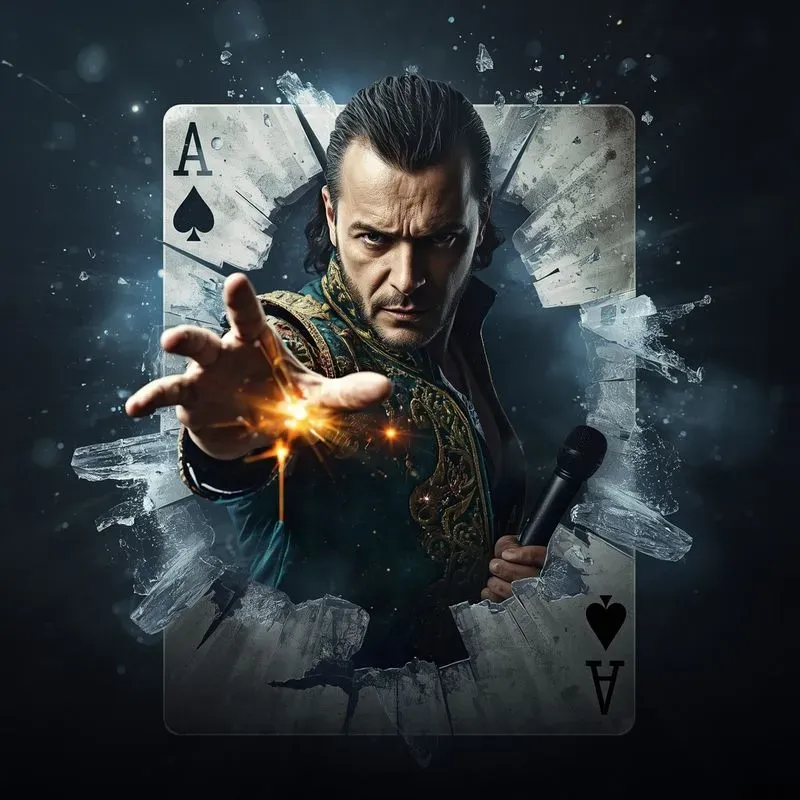 Vibrant Playing Cards
