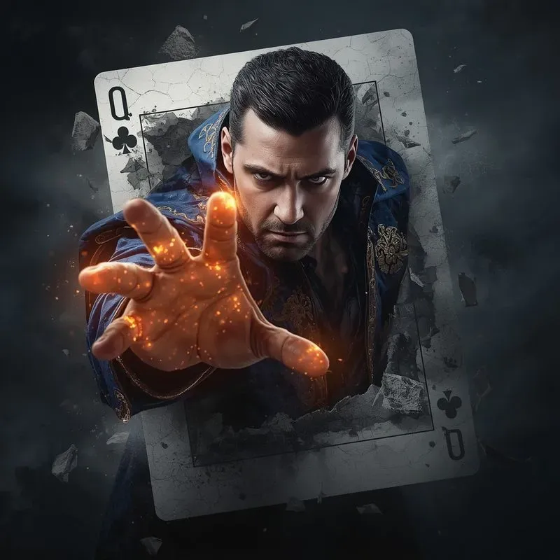 Vibrant Playing Cards