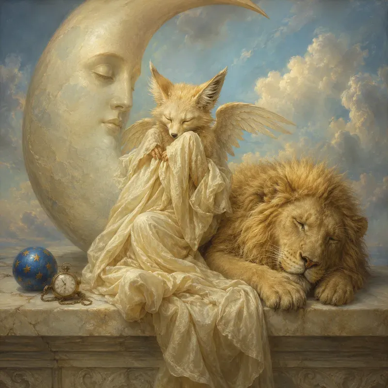Dreams Of The Sky