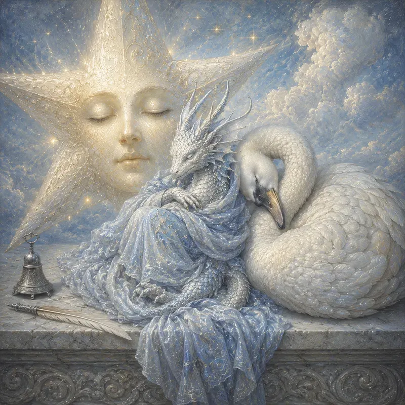 Dreams Of The Sky