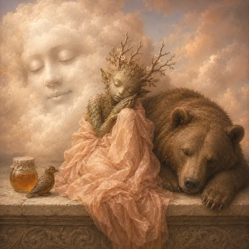 Dreams Of The Sky