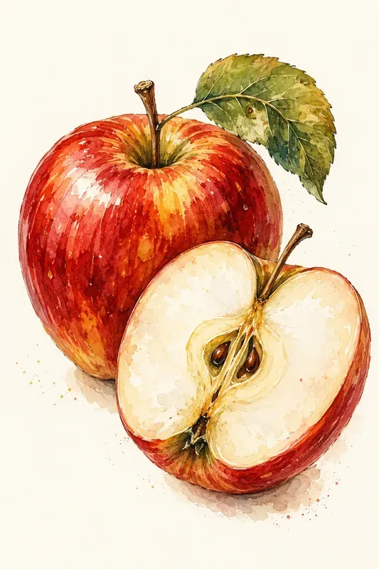 Botanical Crosssection Treasures