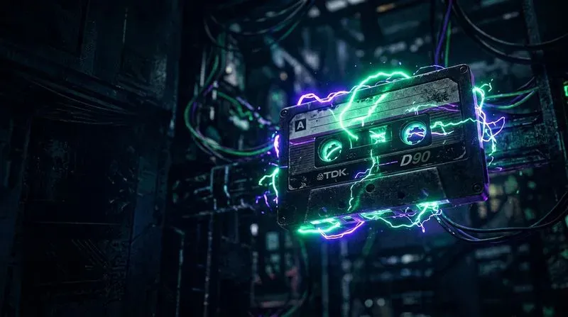 Music Album Single Art