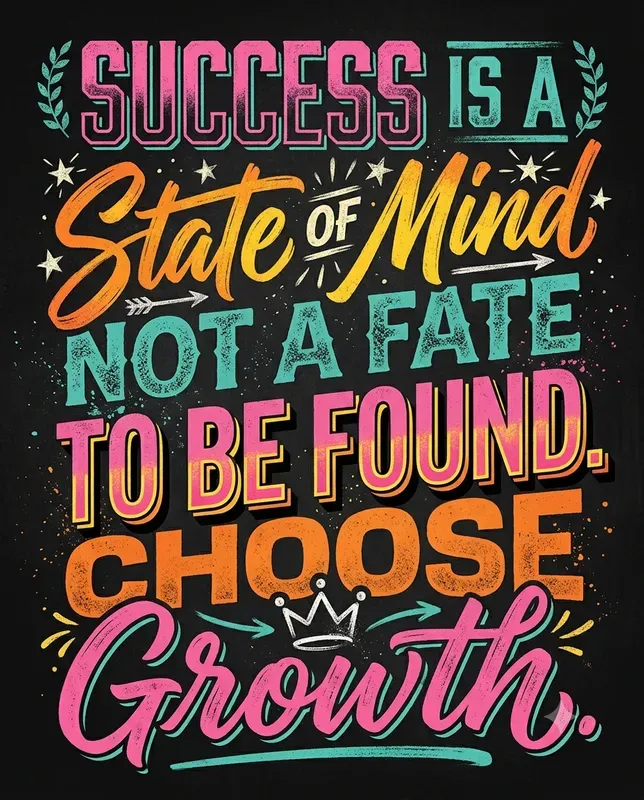 Urban Chalk Text Mural Studios