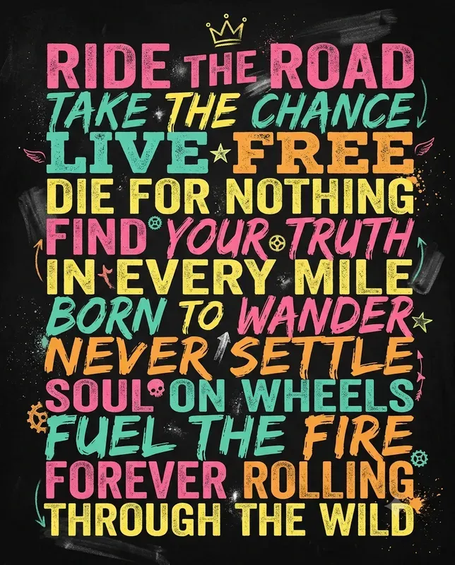 Urban Chalk Text Mural Studios