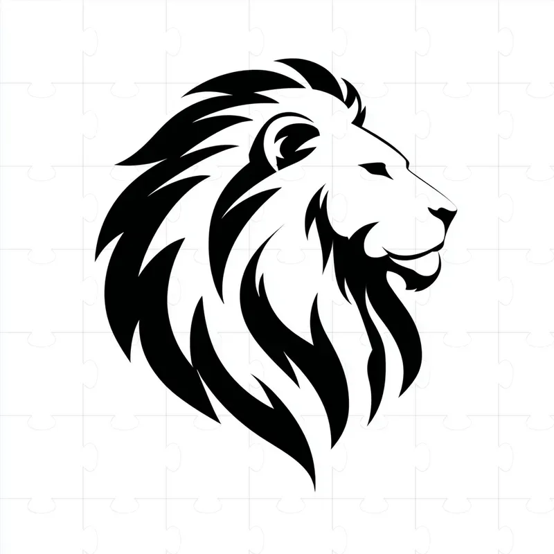 Minimalist Vector Line Art Logos